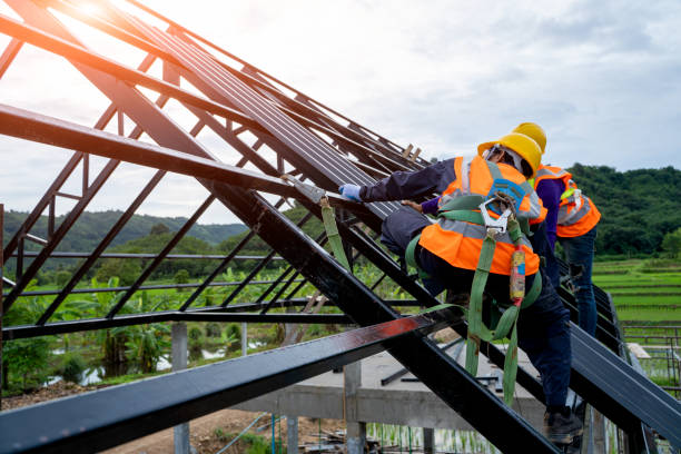 Roof Gutter Cleaning in Bethel, OH